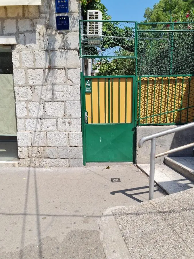 Old Town Apartment Anamarija Split